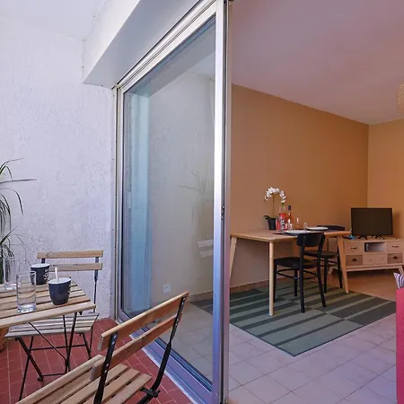 Joli Proche De La Apartmán Le Pradet