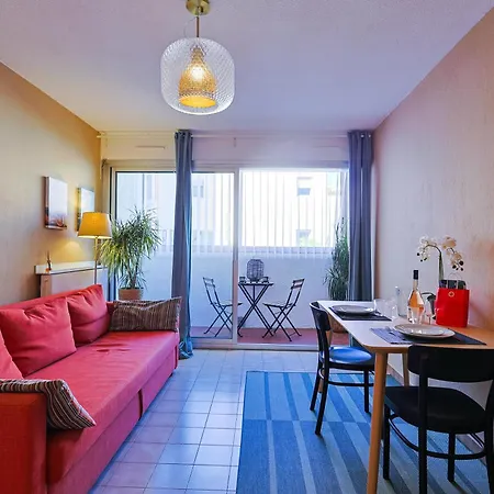 Apartmán Joli Proche De La Le Pradet
